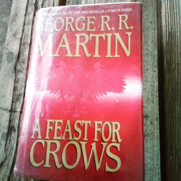 A Feast For Crows by George R.R. Martin A Song of Ice & Fire Book Four - Picture 1 of 1